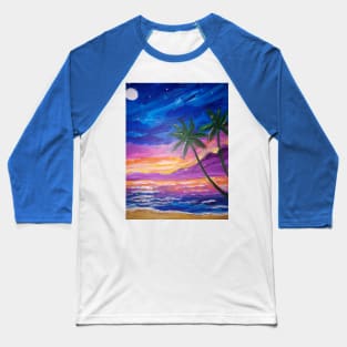 Bora Bora Baseball T-Shirt